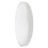 Plafoniera led 24w 4000k ip44 cu senzor de miscare