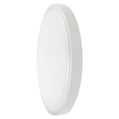 Plafoniera led 24w 4000k ip44 cu senzor de miscare