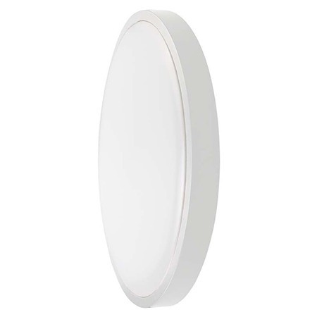 Plafoniera led 24w 4000k ip44 cu senzor de miscare