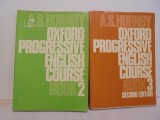 A..S. Hornby - OXFORD PROGRESIVE ENGLISH COURSE - Vol.2 si 3 - OXFORD UNIVERSITY PRESS LONDON - 237 /277 pag