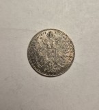 20 Kreuzer 1869 Piesa Frumoasa