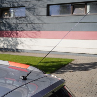 Antena Auto Pavilion foto