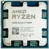 Procesor Ryzen 5 7500F 3.70GHz, Socket AM5, Tray &quot;100-000000597&quot;, AMD