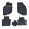 Set covorase auto cauciuc umbrella pentru honda jazz, honda fit i 2001-2008