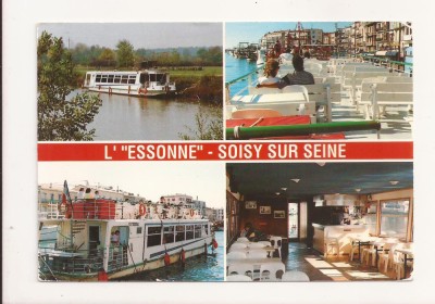 FA22-Carte Postala- FRANTA - Soisy sur Seine , Essonne, circulata foto