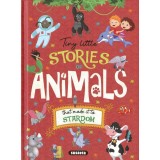 Tiny little stories of animals - Jorge Montoro