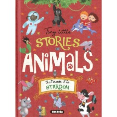 Tiny little stories of animals - Jorge Montoro