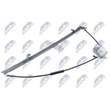 Macara geam Opel Movano 1998-, Renault Master 1998-, Nissan Interstar 2002-, Iveco Daily 3, 4 1999-, Fata Stanga, EPS-PL-014