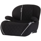 Cumpara ieftin Inaltator auto Chipolino Sonic I-Size 125-150 cm cu sistem Isofix blackberry, testat ADAC