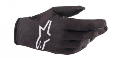 Manusi Alpinestars Radar Black foto