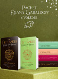 Pachet Outlander 6 vol. ed.2021 - Diana Gabaldon, Nemira