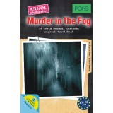 PONS Murder in the Fog - 16 r&ouml;vid bűn&uuml;gyi t&ouml;rt&eacute;net angolul tanul&oacute;knak - Dominic Butler