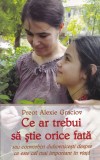 Alexie Graciov - Ce ar trebui sa stie orice fata sau Convorbiri duhovnicesti