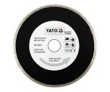 Disc diamantat 180 mm YATO