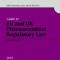 Guide to EU and UK Pharmaceutical Regulatory Law
