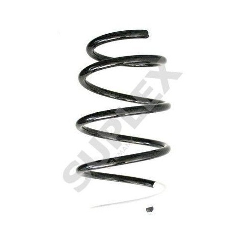 Arc suspensie Renault Megane 3 Coupe (Dz0/1) 11.08-09.16, Fata, SUPLEX