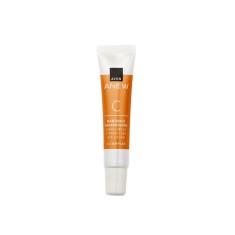 Avon Vitamin C Eye Cream Cremă iluminatoare pentru ochi &icirc;mpotriva cearcănelor 15 ml