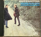 Simon &amp; Garfunkel &lrm;&ndash; Sounds Of Silence VG / VG+ cd muzica folk rock _ CBS, Europa, 1989