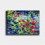 Tablou Canvas 1900&#039;s, Multicolor, 100 x 70 cm