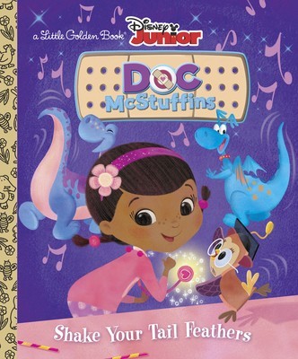 Shake Your Tail Feathers (Disney Junior: Doc McStuffins) foto