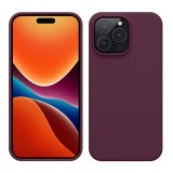 Husa Kwmobile pentru Apple iPhone 14 Pro Max, Silicon, Violet, 59074.209, Carcasa