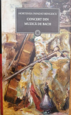 Concert din muzica de Bach foto
