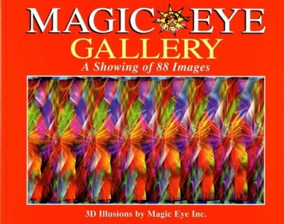 Magic Eye Gallery: A Showing of 88 Images foto
