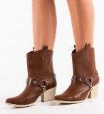 Cumpara ieftin Botine dama Regalo Maro 2