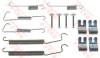 Set accesorii, sabot de frana CITROEN C3 II (2009 - 2016) TRW SFK340