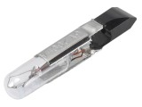 Lampă miniaturală T5,5, albă, 24VAC/24VDC