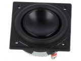 Difuzor miniatur compact 2W 8&Omega; 32x32x14,2mm 145Hz&divide;20kHz 88dB