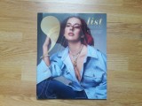 Cumpara ieftin ✅ ALIST MAGAZINE BY ANDREEA ESCA NR. 36 TOAMNĂ 2025 LIDIA BUBLE, ANDREI MARIA, ȘTEFAN RELU MIHALACHE, IONUȚ ALEXANDRU VELEA
