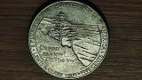 SUA / USA - moneda colectie aniversara - 5 cents 2005 an unic batere - &quot;Jefferson Nickel&quot; (Westward Journey, Ocean View)