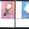 CHINA 2012, Fauna, Pasari, serie neuzată, MNH