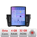 Navigatie Nissan Qashqai/X-Trail 2013- G-353 ecran tip TESLA 9.7" cu Android Radio Bluetooth Internet GPS WIFI 4+32GB