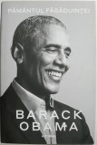 Pamantul fagaduintei &ndash; Barack Obama (supracoperta putin uzata)