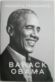 Pamantul Fagaduintei - Barack Obama, Biografii, Supracoperta Uzata, Carte Beletristica