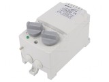 Regulator viteză perete 230V 400W IP54