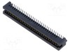 Conector PCB-PCB tată PIN 60 1,27mm TFM argintat selectiv SAMTEC
