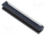 Conector PCB-PCB tată PIN 60 1,27mm TFM argintat selectiv SAMTEC