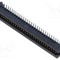 Conector PCB-PCB tată PIN 60 1,27mm TFM argintat selectiv SAMTEC