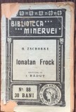 Ionathan Frock - H. Zschokke