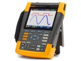 Osciloscop FLUKE 190-062-III 60MHz 8bit color LCD, 2 canale, 625Msps, 10kpts/ch
