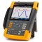 Osciloscop FLUKE 190-062-III 60MHz 8bit color LCD, 2 canale, 625Msps, 10kpts/ch