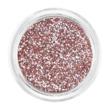 Cumpara ieftin Pigment Unghii Platinum LUXORISE, Shimmer Brown Red