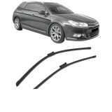 Cumpara ieftin Set stergatoare auto CITROEN C5 III Break (RW_) 2008-2017, pentru parbriz, Bosch Aerotwin