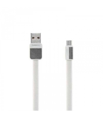Cablu Remax Platinum Micro USB RC-044 Alb 1m foto
