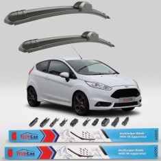 Ștergătoare Ford Fiesta VI Hatchback 3 uși (2013&ndash;2017) &ndash; Set față