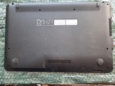 Bottom case laptop Asus X540L foto