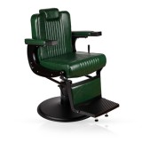 Cumpara ieftin Scaun frizerie - MENOSER - New York - Verde